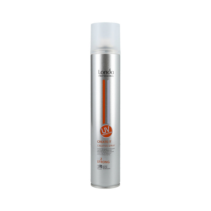 LONDA STYLING Create It Creative Spray Mocny lakier do włosów 300 ml