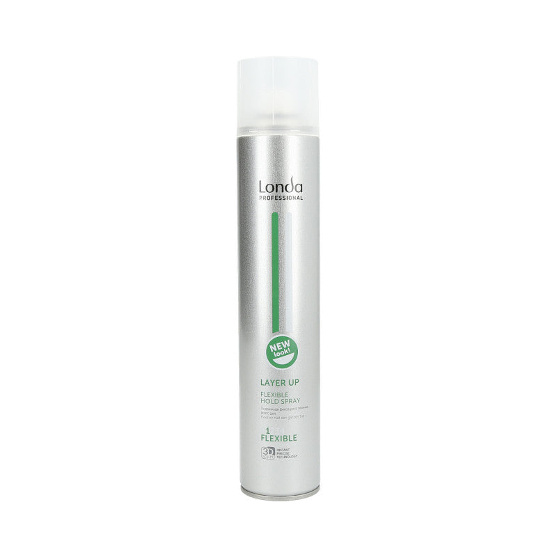 LONDA STYLING Layer Up Lakier elastycznie utrwalający włosy 500 ml