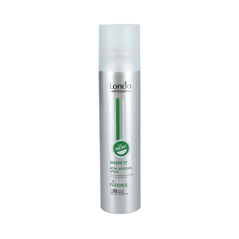 LONDA STYLING Shape It Lakier do włosów bez aerozolu 250 ml