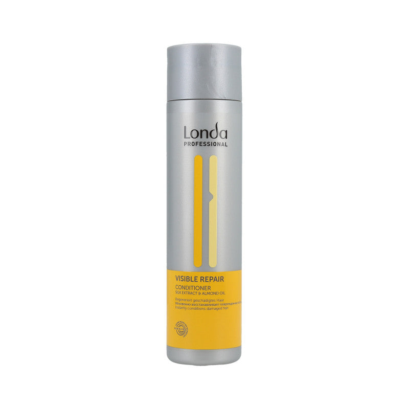 LONDA VISIBLE REPAIR Ekspresowa odżywka do włosów zniszczonych 250 ml