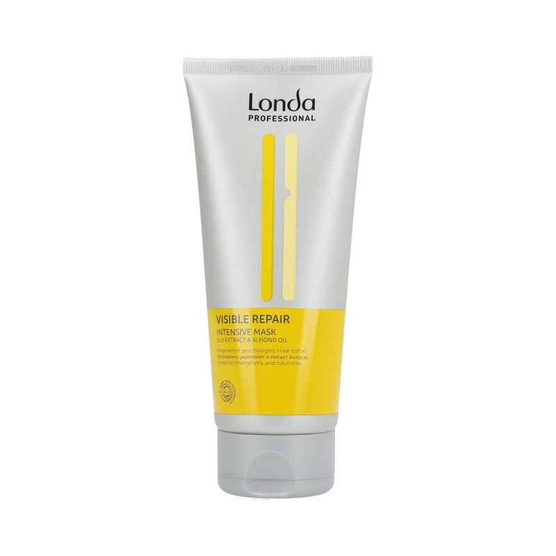LONDA VISIBLE REPAIR Maska do włosów zniszczonych 200 ml