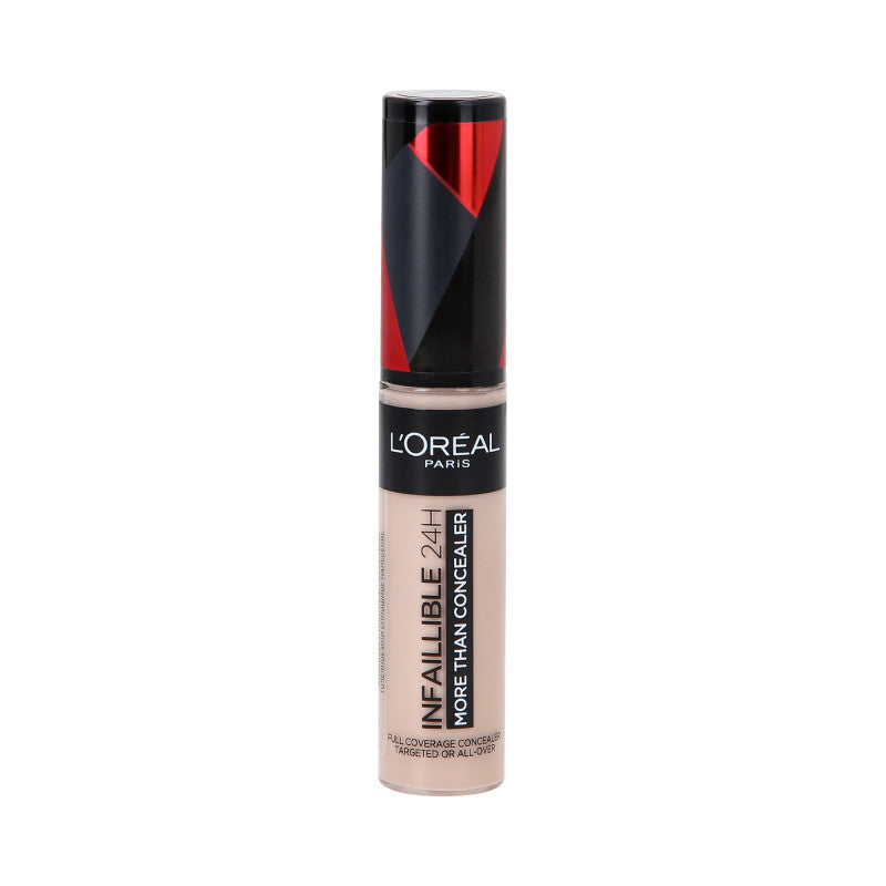 L’OREAL PARIS INFAILLIBLE More Than Concealer Korektor do twarzy 323 Fawn