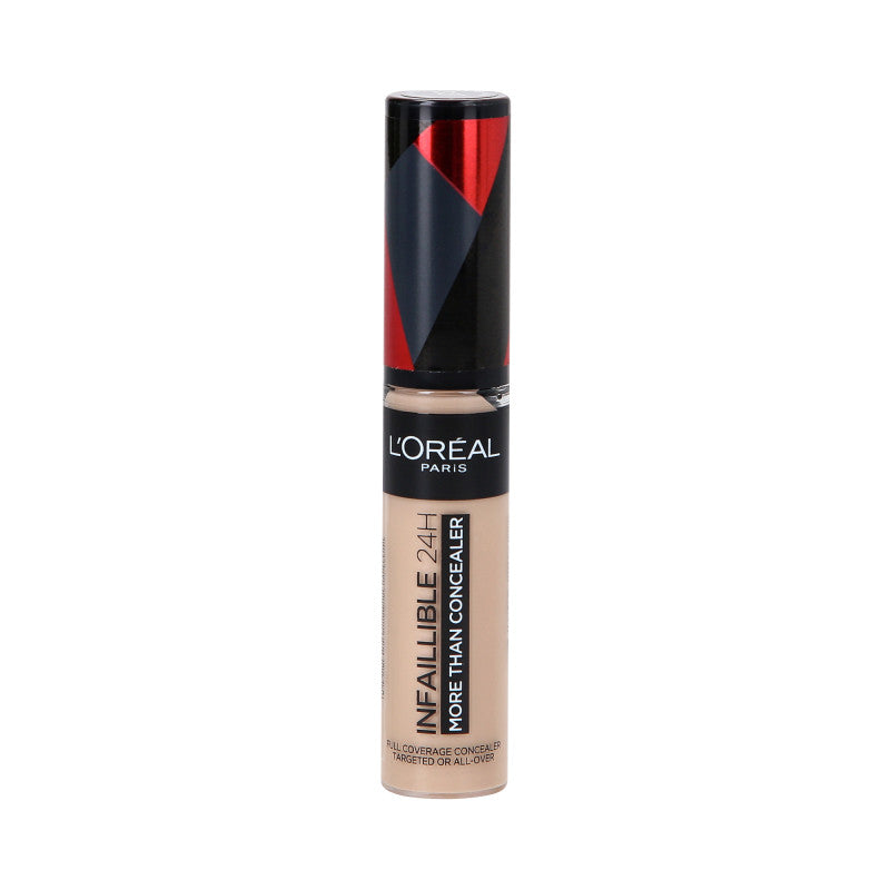 L’OREAL PARIS INFAILLIBLE More Than Concealer Korektor do twarzy 327 Cashmine