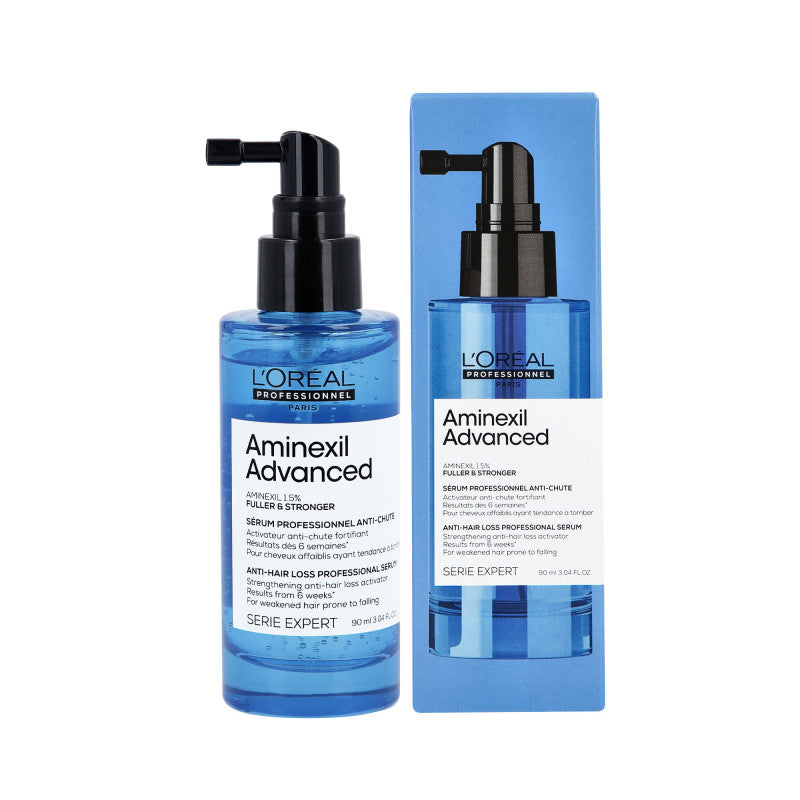 L’OREAL PROFESSIONNEL AMINEXIL ADVANCED  Serum przeciw wypadaniu włosów 90 ml