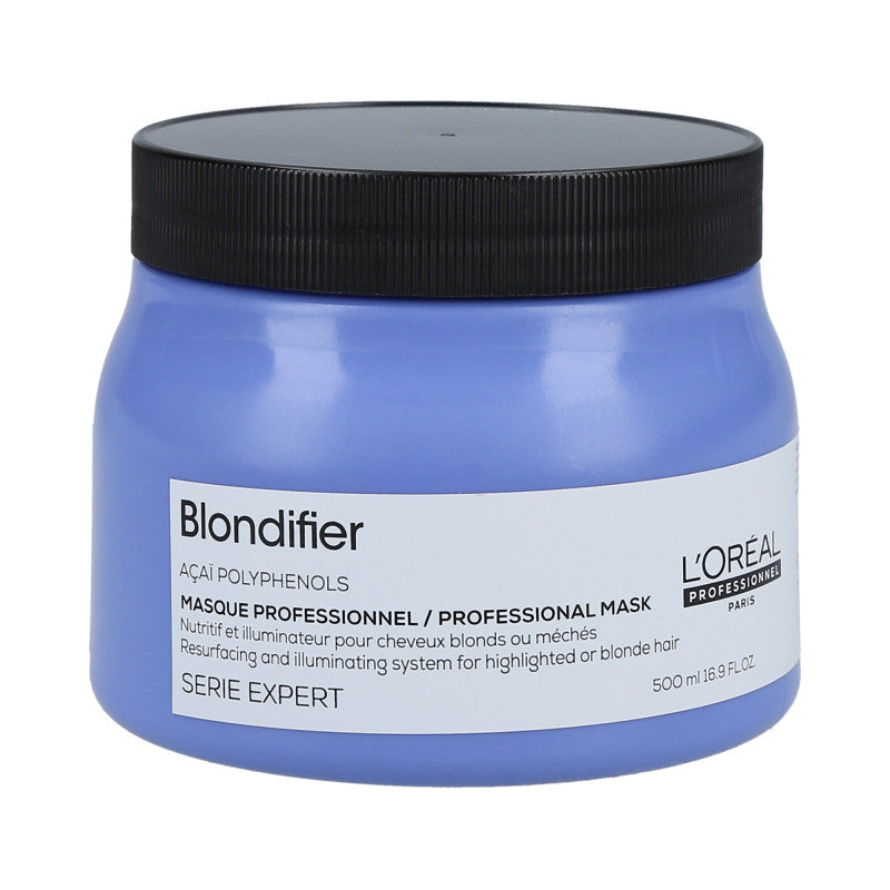 L’OREAL PROFESSIONNEL BLONDIFIER Maska do włosów blond 500 ml