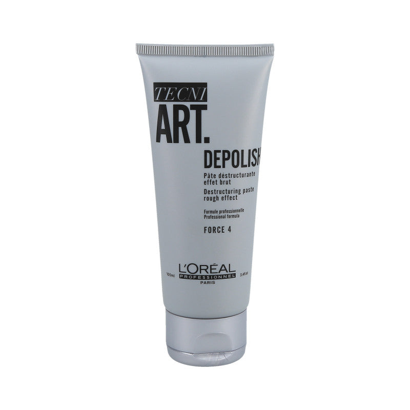 L’OREAL PROFESSIONNEL TECNI.ART Depolish Pasta strukturyzująca do włosów 100 ml