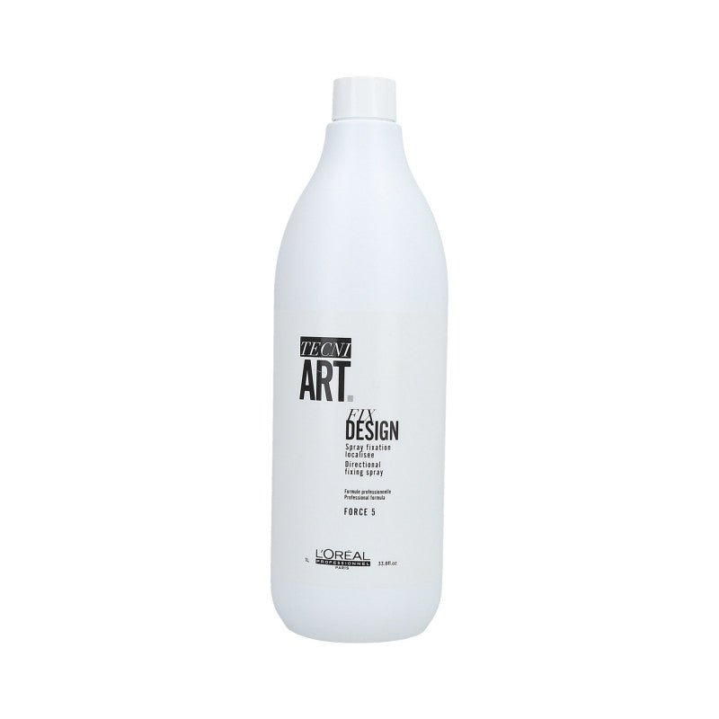 L’OREAL PROFESSIONNEL TECNI.ART Fix Design Lakier do włosów 1000 ml