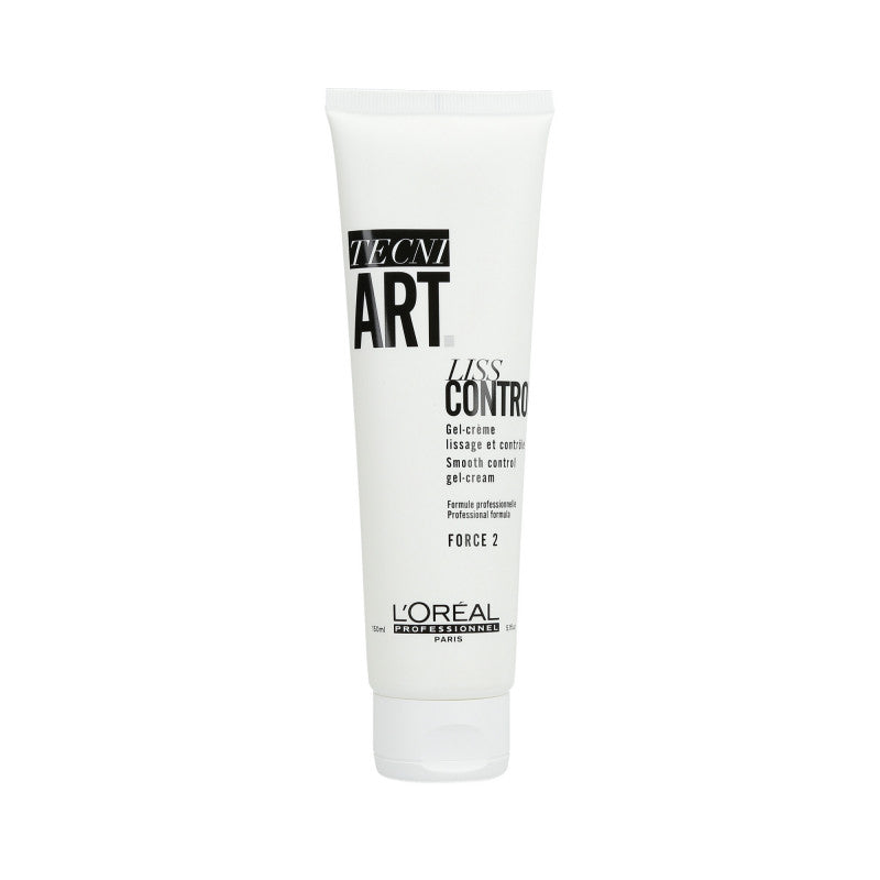 L’OREAL PROFESSIONNEL TECNI.ART Liss Control Wygładzający krem-żel do włosów 150 ml