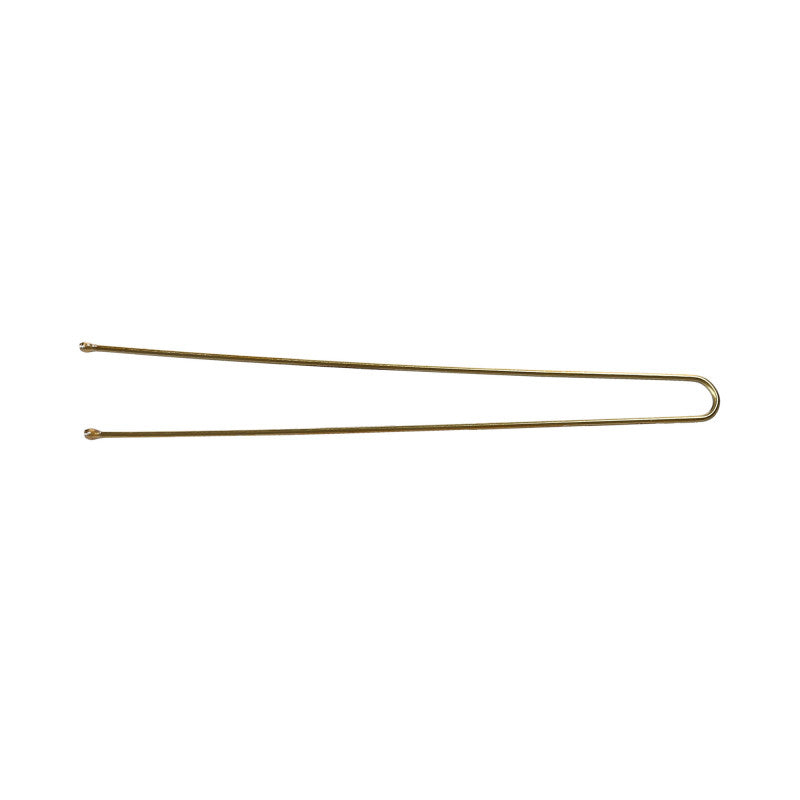 LUSSONI Kokówki, dł. 7,5 cm, Złote, Proste, 300 szt. #2