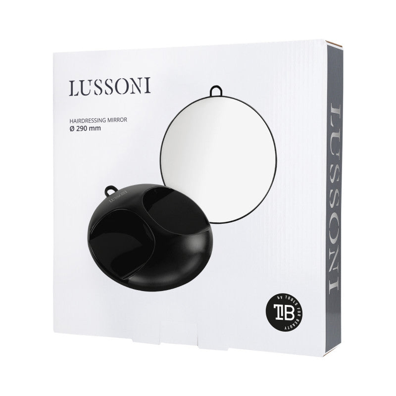 LUSSONI Lustro fryzjerskie, Ø 29 cm #3