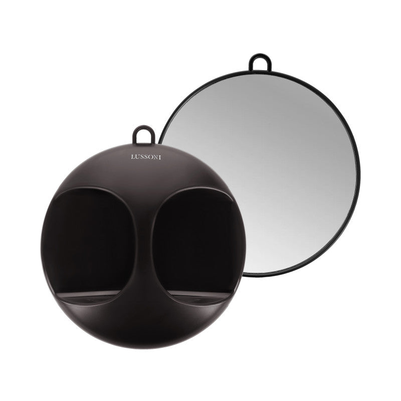 LUSSONI Lustro fryzjerskie, Ø 29 cm