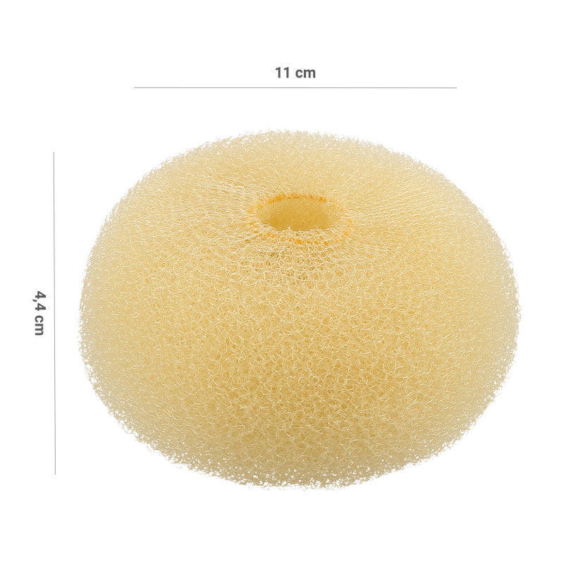 LUSSONI Okrągły wypełniacz do koków, Jasny, Ø 110 mm #2
