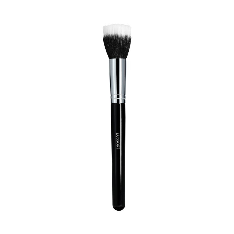 LUSSONI PRO 100 Pędzel do podkładu Duo Fiber