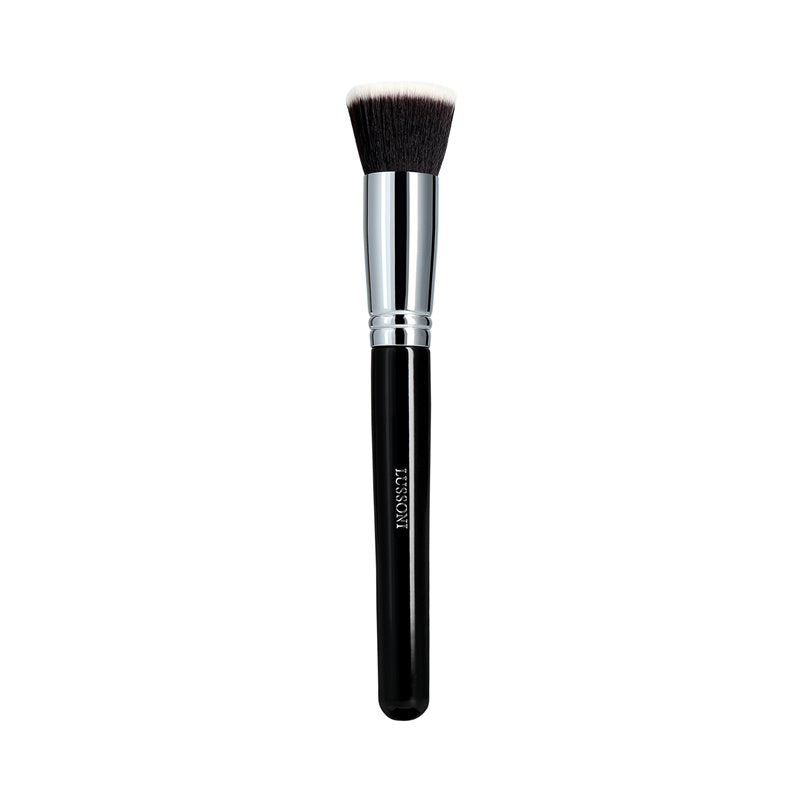 LUSSONI PRO 112 Pędzel do podkładu Flat Top
