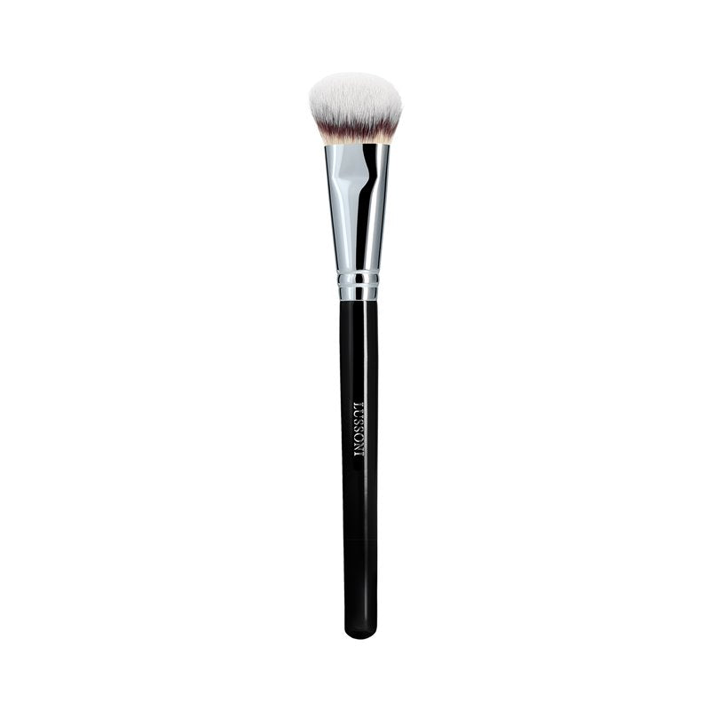 LUSSONI PRO 148 Pędzel do podkładu Small Angled
