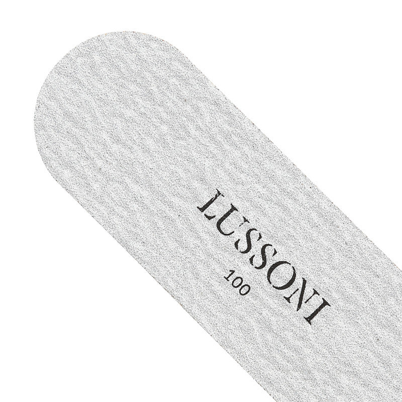 LUSSONI Samoprzylepne nakładki ścierne do stóp, 100, 30 szt. #3