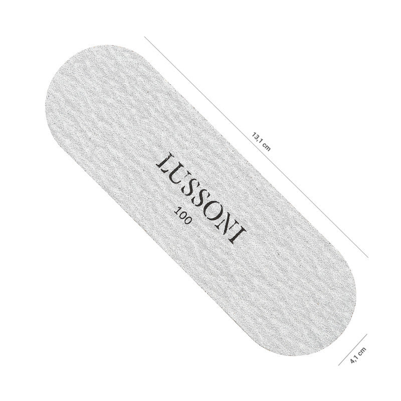 LUSSONI Samoprzylepne nakładki ścierne do stóp, 100, 30 szt. #2