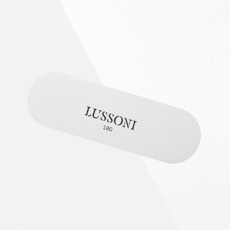 LUSSONI Samoprzylepne nakładki ścierne do stóp, 180, 30 szt. #4