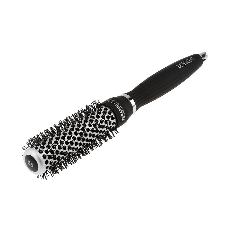 LUSSONI Hot Volume Szczotka do modelowania z karbowanym włosiem, Ø 25 mm #4