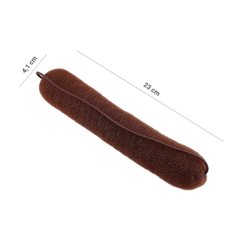 LUSSONI Wypełniacz do koków z gumką, Brązowy, 230 mm #2