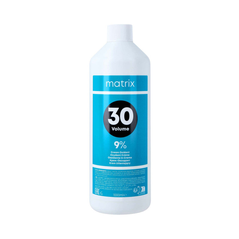 MATRIX SOCOLOR BEAUTY Oksydant 9% (30 vol.) 1000 ml