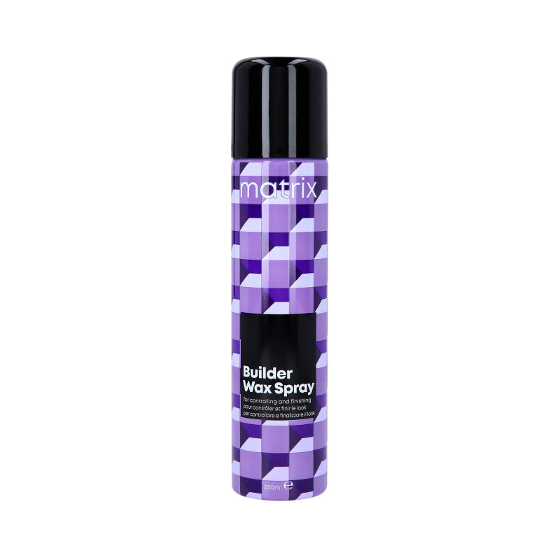 MATRIX STYLING BUILDER WAX Wosk w sprayu nadający matowe wykończenie 250 ml