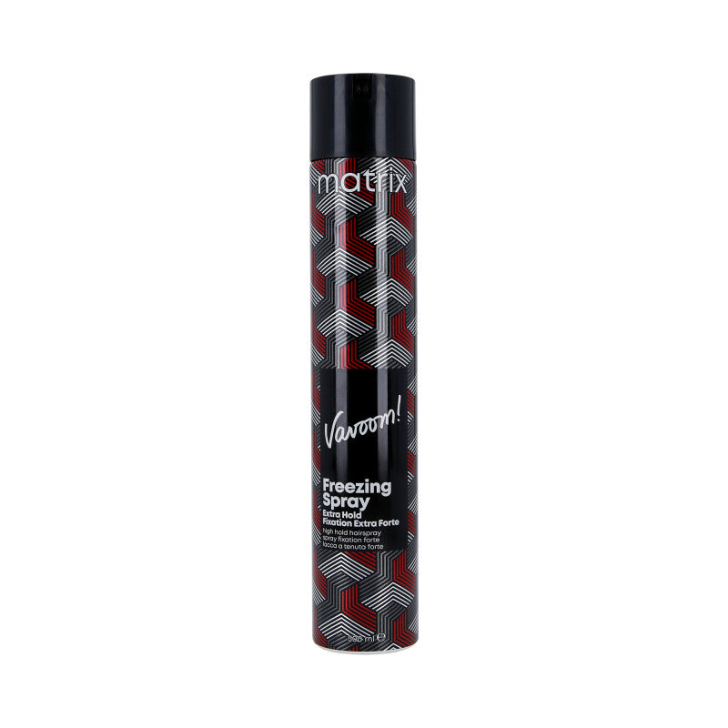 MATRIX VAVOOM FREEZING Extra mocny lakier do włosów 500 ml