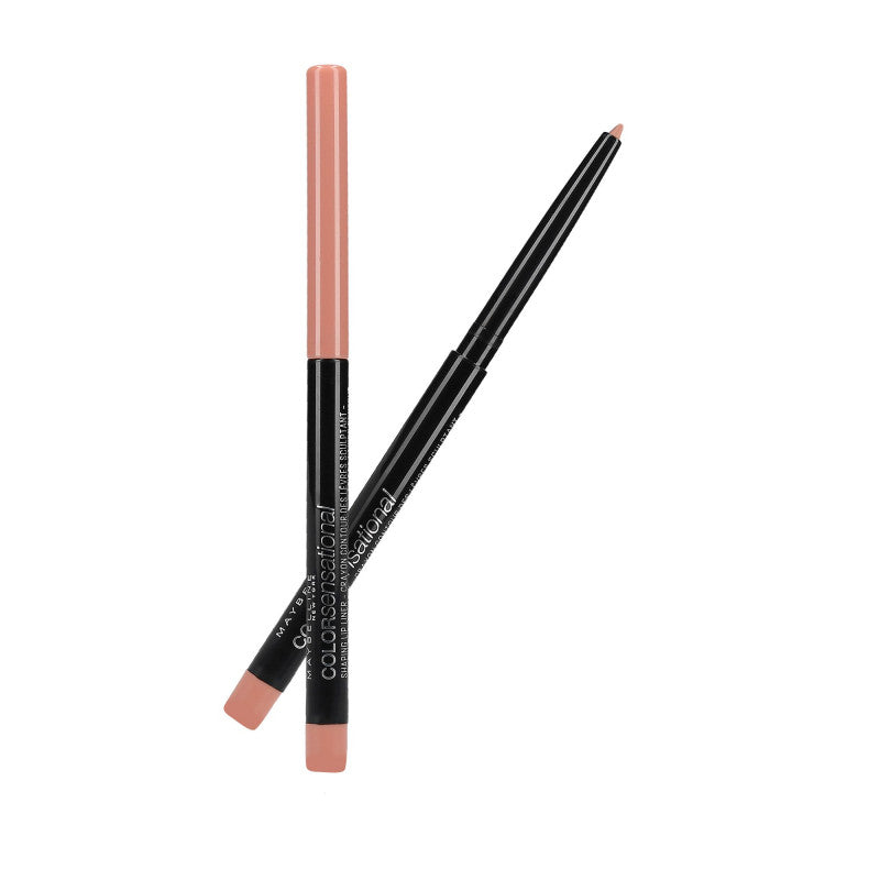 MAYBELLINE COLOR SENSATIONAL Konturówka do ust 10 Nude Whisper 1,2 g