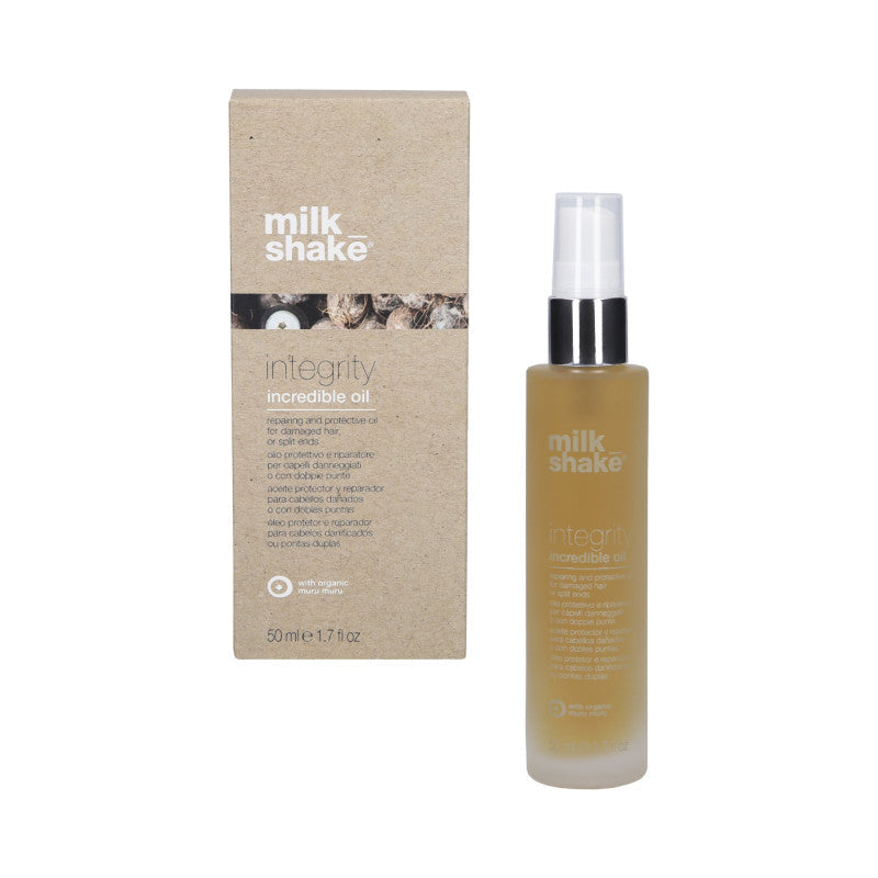 MILK SHAKE INTEGRITY Olejek do regeneracji włosów zniszczonych 50 ml