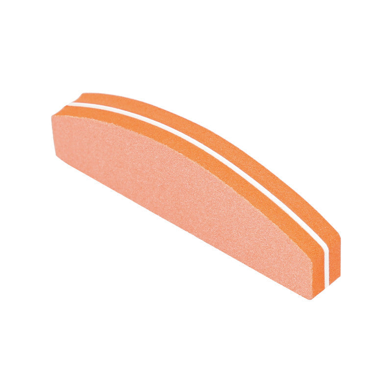 MIMO Polerka do paznokci, Mini, Pomarańczowa #3