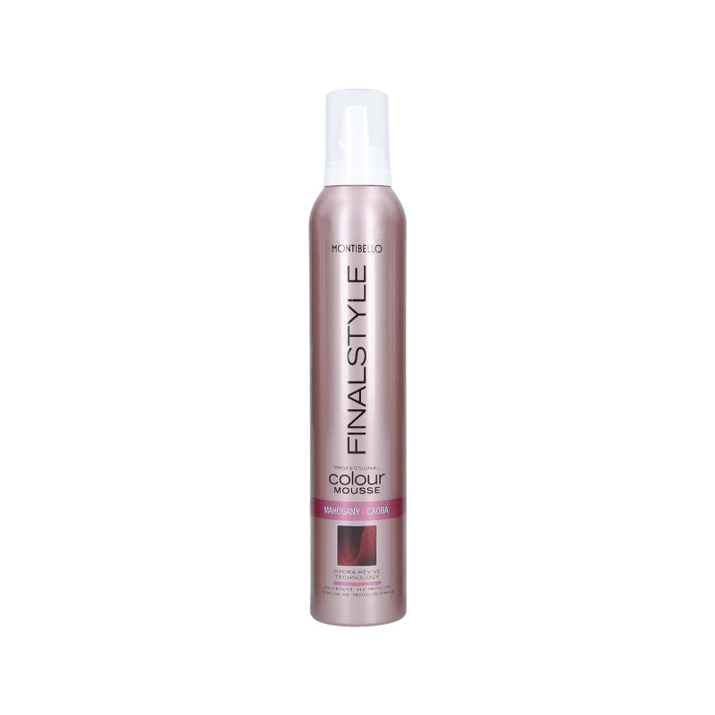 MONTIBELLO FINALSTYLE Pianka koloryzująca do włosów 320 ml #2