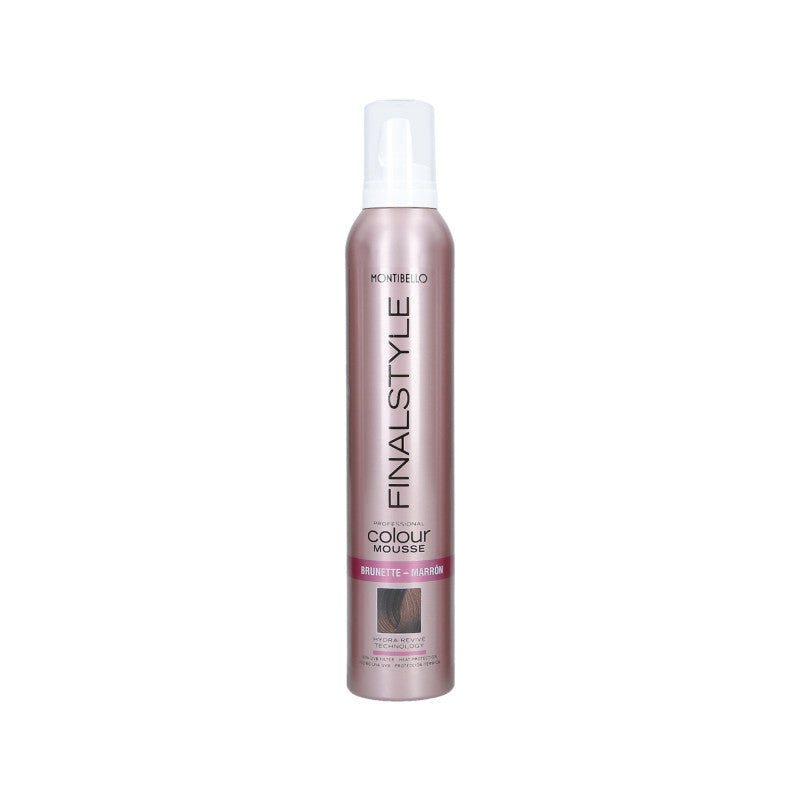 MONTIBELLO FINALSTYLE Pianka koloryzująca do włosów 320 ml #5