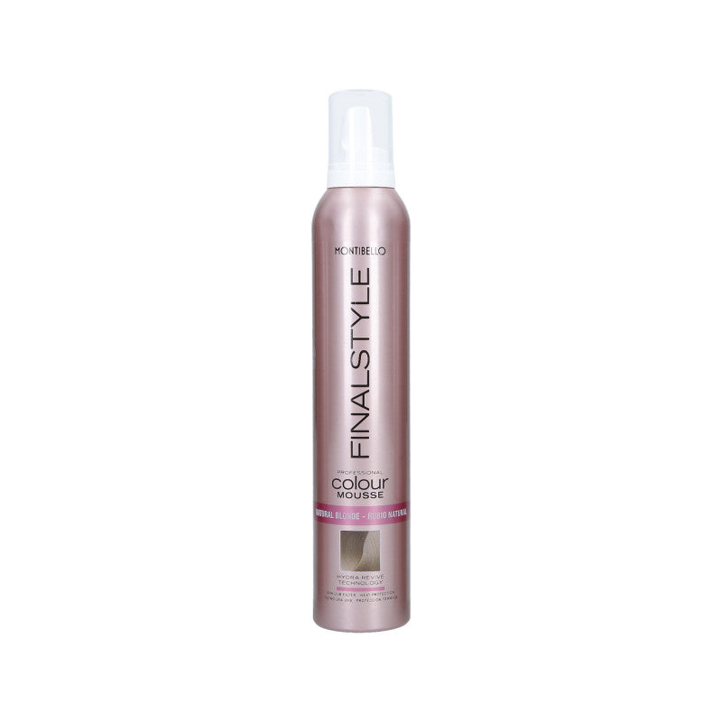 MONTIBELLO FINALSTYLE Pianka koloryzująca do włosów 320 ml #6