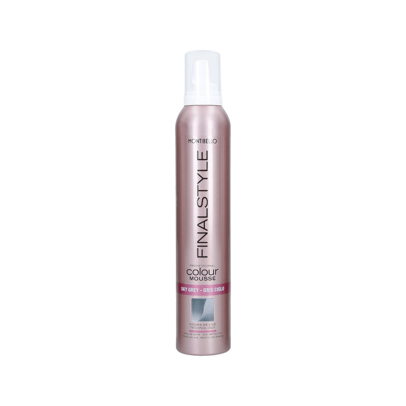 MONTIBELLO FINALSTYLE Pianka koloryzująca do włosów 320 ml #4