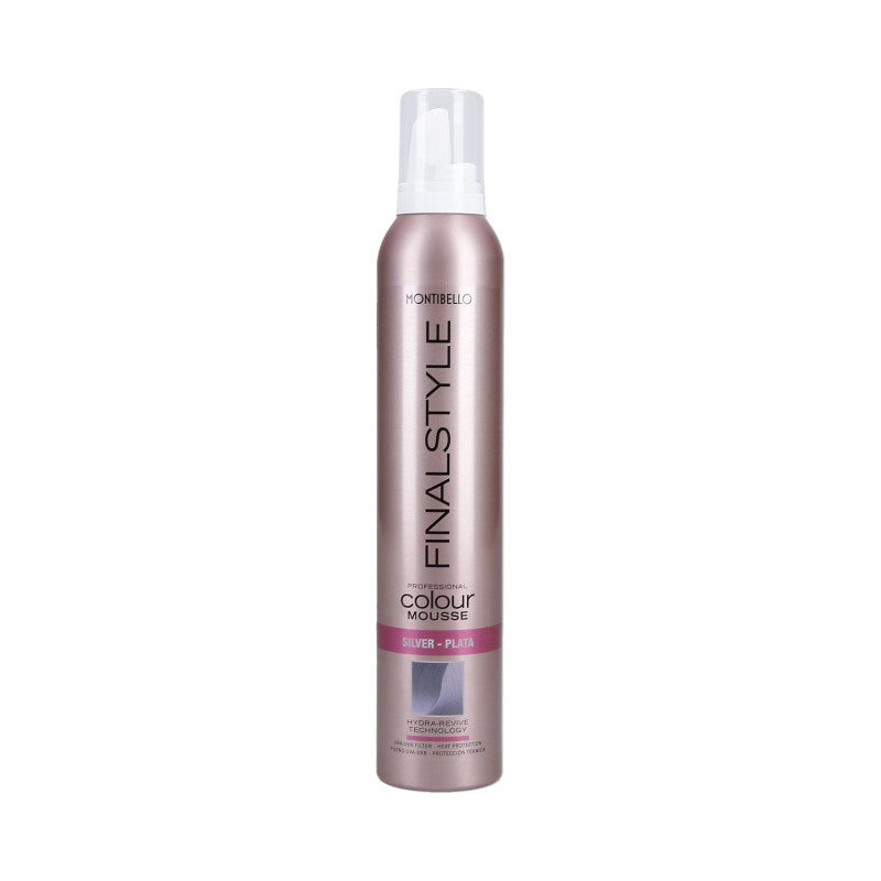 MONTIBELLO FINALSTYLE Pianka koloryzująca do włosów 320 ml #7