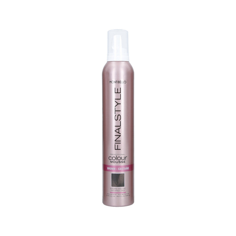 MONTIBELLO FINALSTYLE Pianka koloryzująca do włosów 320 ml #3