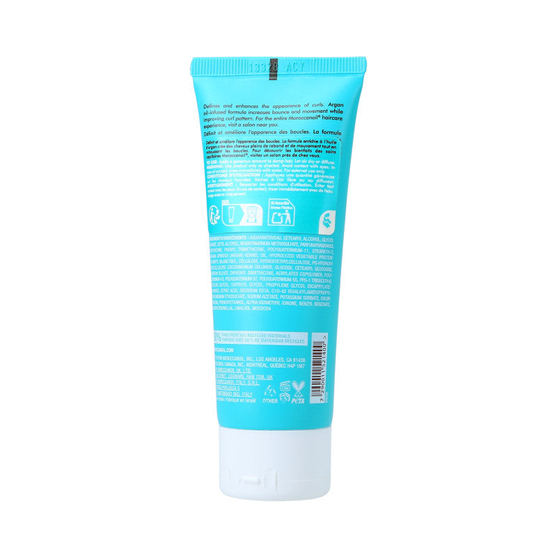 MOROCCANOIL CURL DEFINING Krem definiujący skręt loków 75 ml #2