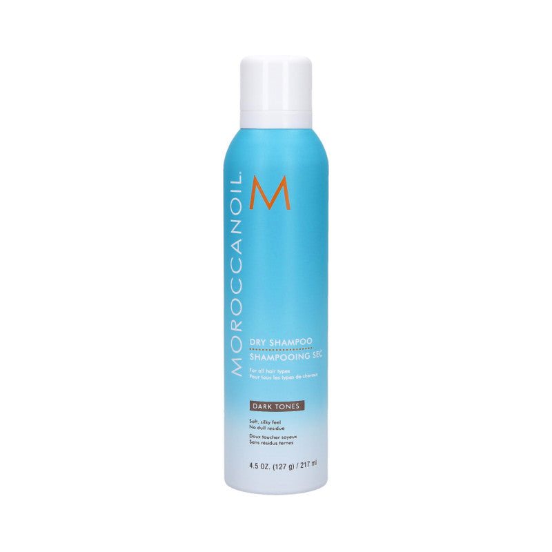 MOROCCANOIL DARK TONES Suchy szampon do ciemnych włosów 205 ml