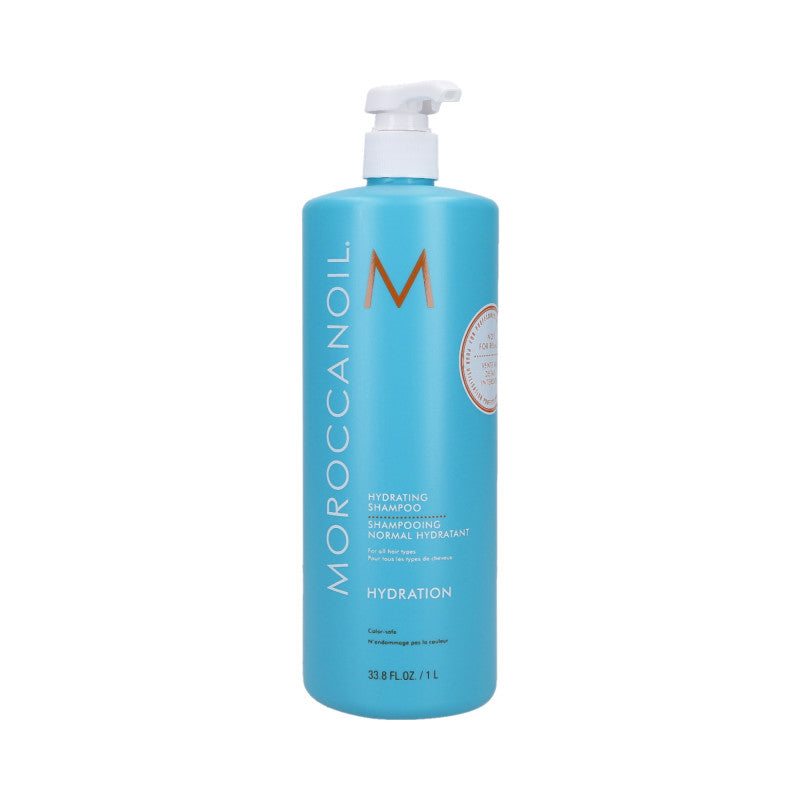 MOROCCANOIL HYDRATION Szampon o działaniu nawilżającym 1000 ml
