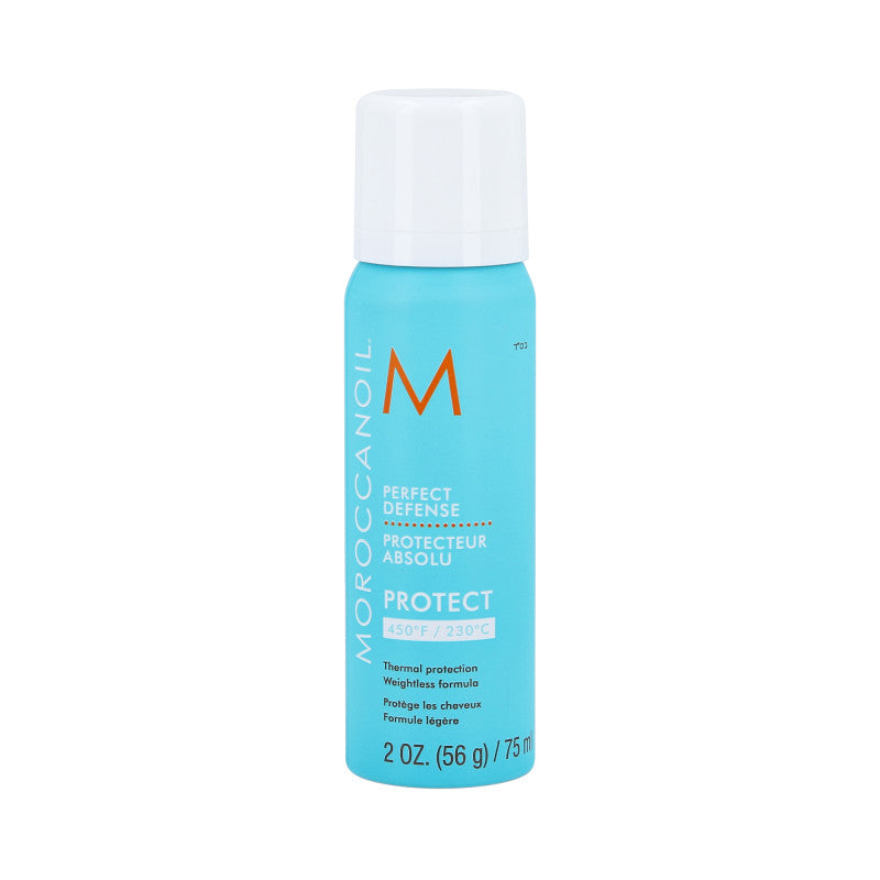 MOROCCANOIL PROTECT PERFECT DEFENSE Perfekcyjny termo-ochronny spray do włosów 75 ml