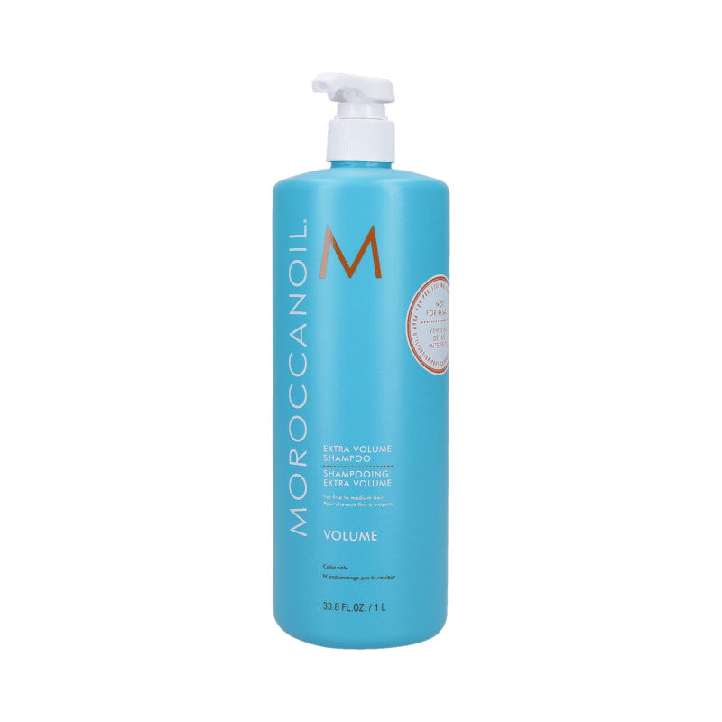 MOROCCANOIL VOLUME Szampon nadający objętość 1000 ml