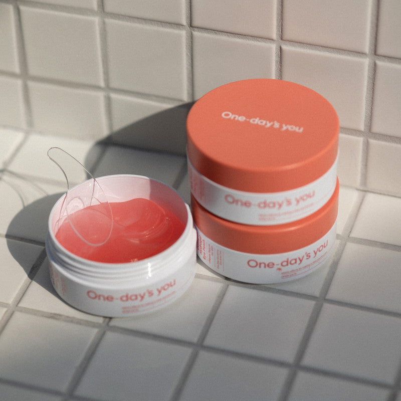 ONE-DAY’S YOU COLLAGEN Hydrożelowe płatki pod oczy 87 g (60 szt.) #3