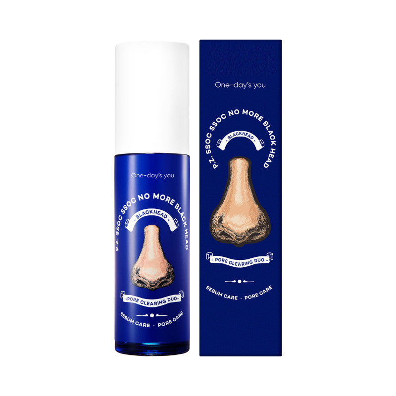 ONE-DAY’S YOU NO MORE BLACKHEAD Płyn do usuwania zaskórników i sebum 100 ml