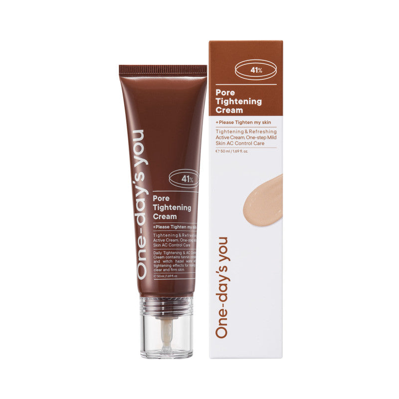 ONE-DAY’S YOU PORE TIGHTENING Krem zwężający pory 50 ml