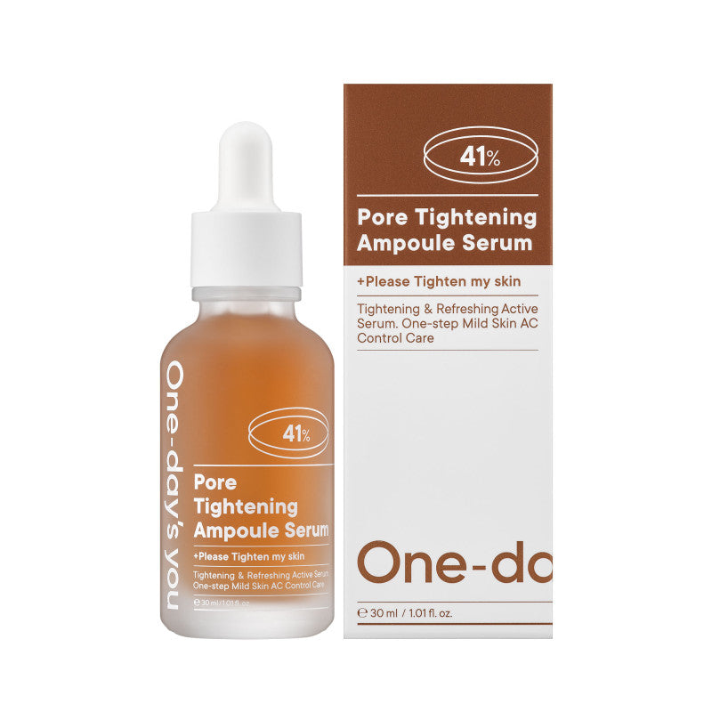 ONE-DAY’S YOU PORE TIGHTENING Serum zwężające pory 30 ml