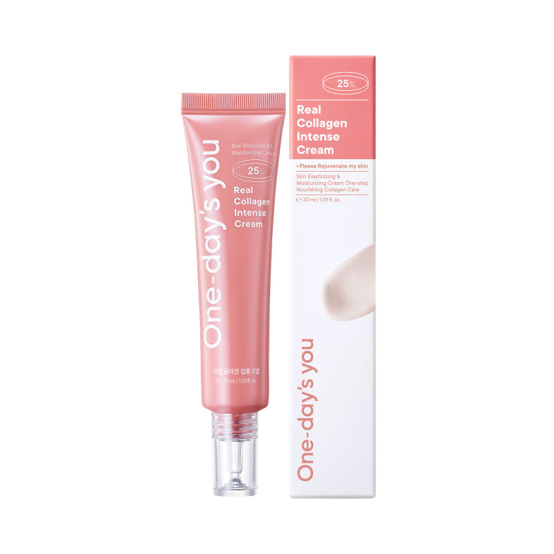 ONE-DAY’S YOU REAL COLLAGEN Intensywny krem kolagenowy 30 ml