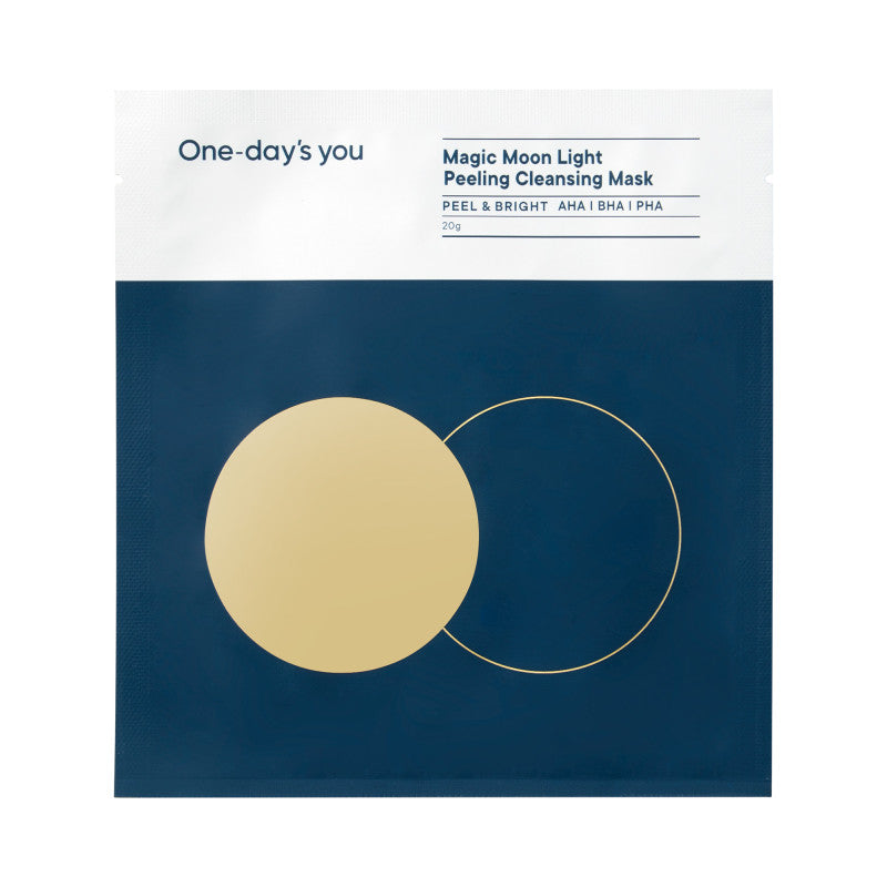 GWP ONE-DAY’S YOU MAGIC MOON Maseczka oczyszczająco-złuszczająca 20g