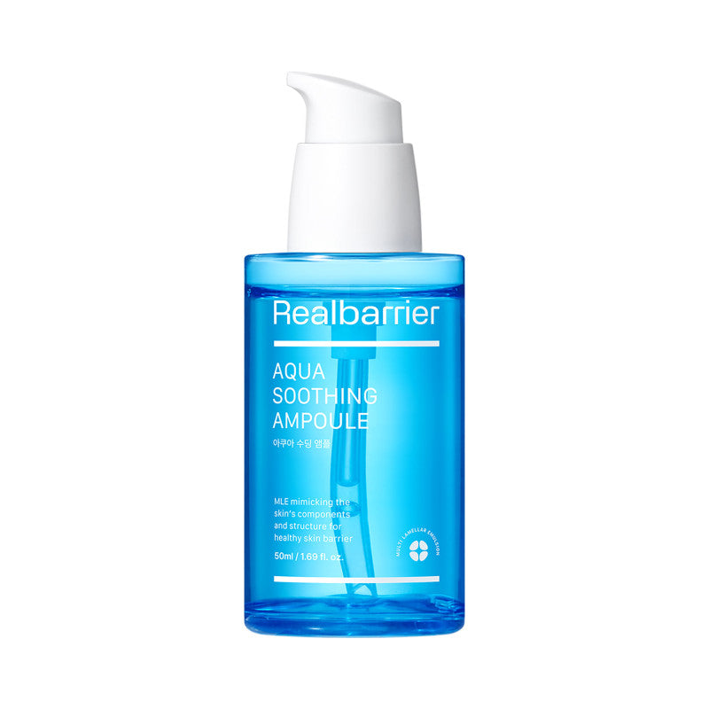 REAL BARRIER AQUA Intensywnie nawilżająca ampułka kojąca 50 ml
