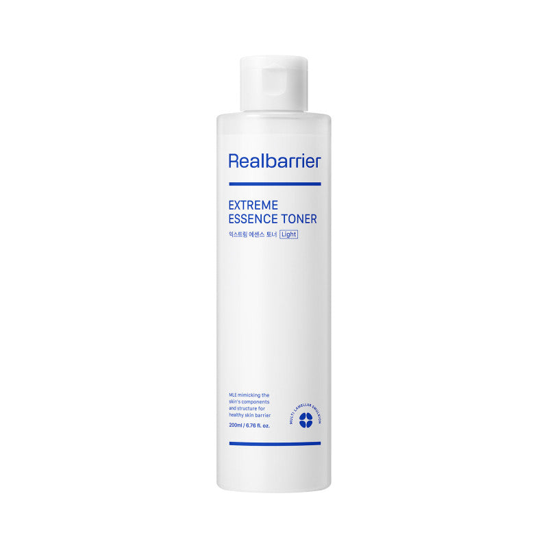 REAL BARRIER EXTREME Nawilżająco-wzmacniający tonik do skóry wrażliwej 200 ml