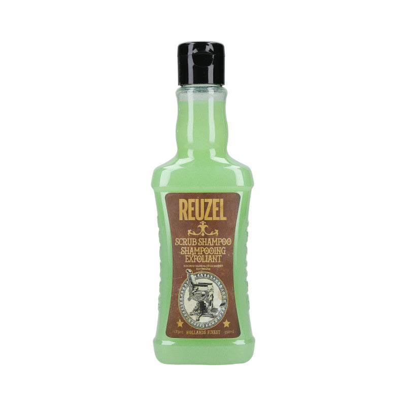 REUZEL Głęboko oczyszczający szampon do włosów 350 ml